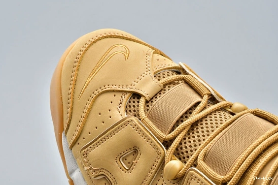 “WHEAT” MORE UPTEMPO AIR BROWN NIKE AA4060-200 PRM 1125